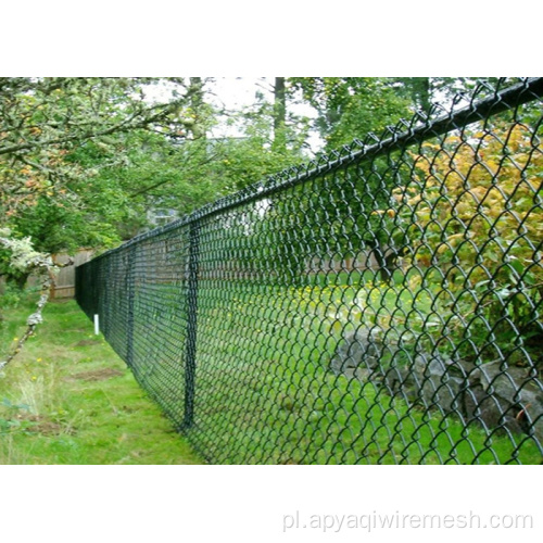 Galvanizec łańcuch link diamentów Diamond Netting